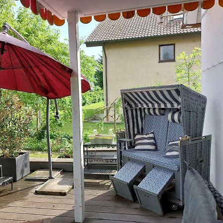 Nagoldtal - Grosse Fewo Mit Terrasse Kültér fotó