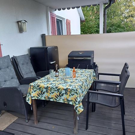 Nagoldtal - Grosse Fewo Mit Terrasse Kültér fotó