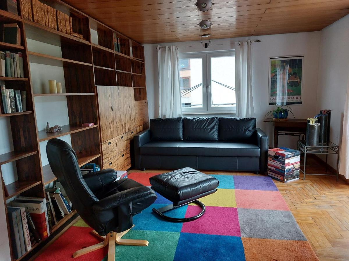 Nagoldtal - Grosse Fewo Mit Terrasse Kültér fotó