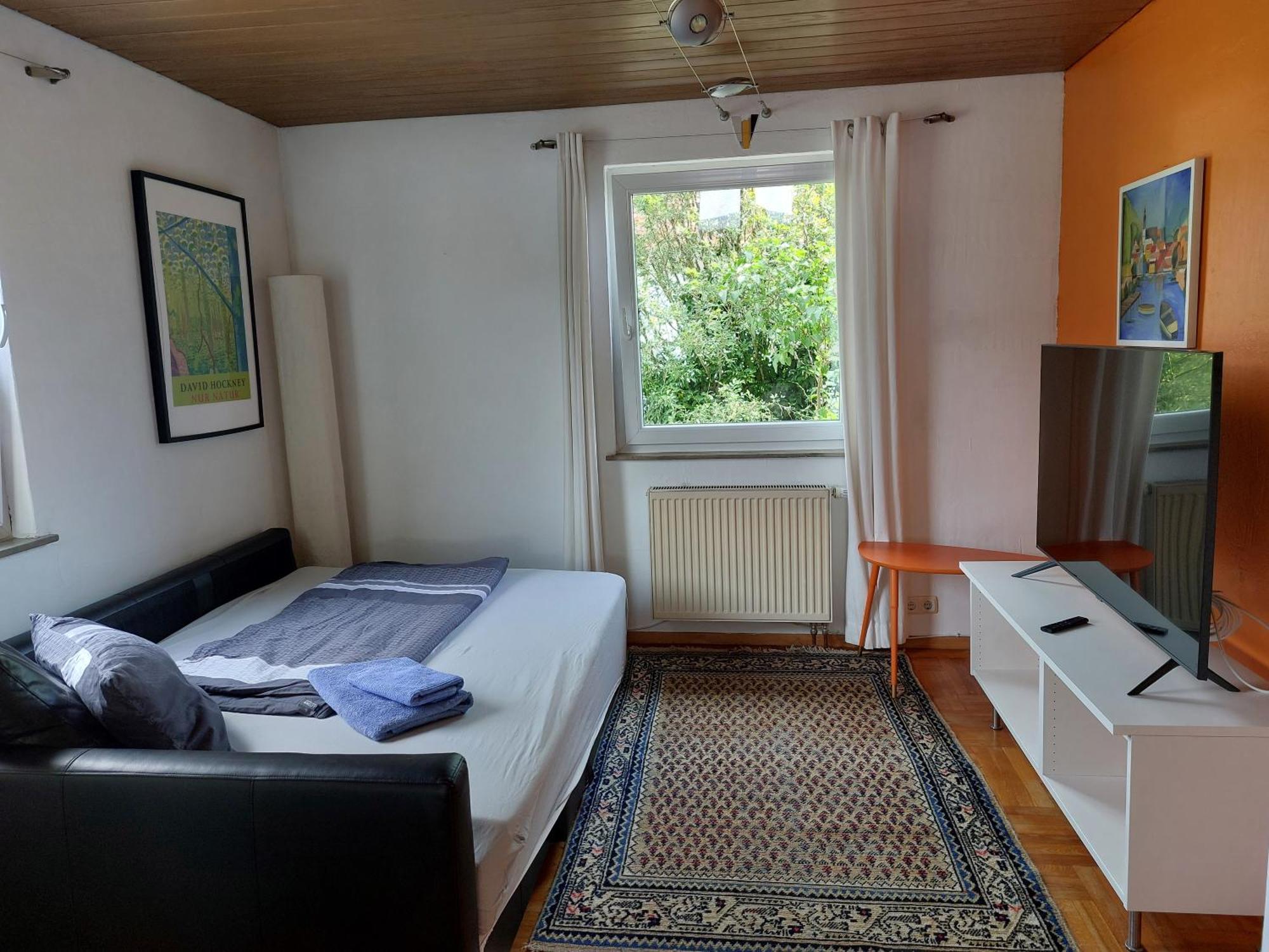 Nagoldtal - Grosse Fewo Mit Terrasse Kültér fotó