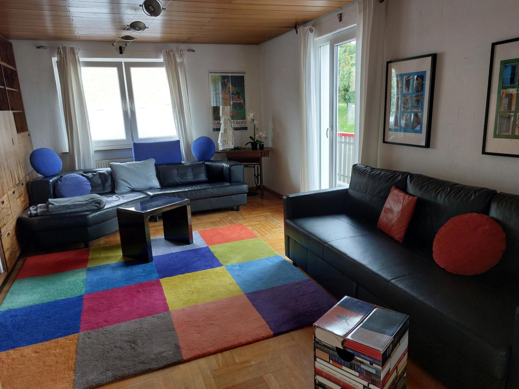 Nagoldtal - Grosse Fewo Mit Terrasse Kültér fotó